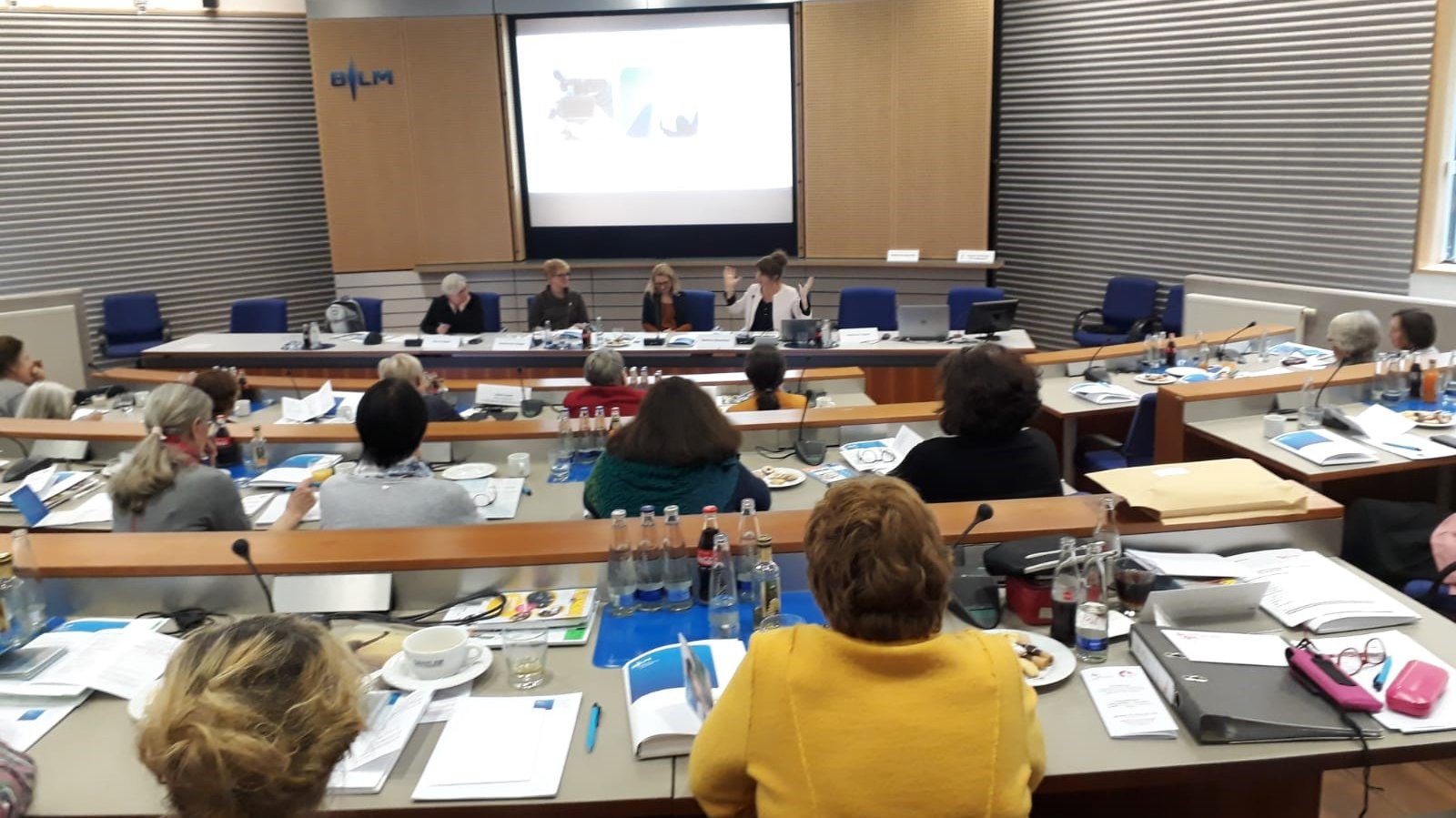 BLM Plenum