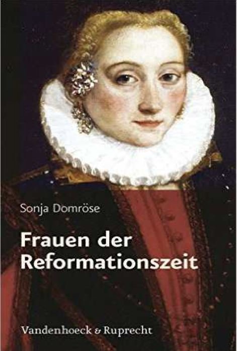 Titel Sonja Domröse, Vandenhoeck&Ruprecht