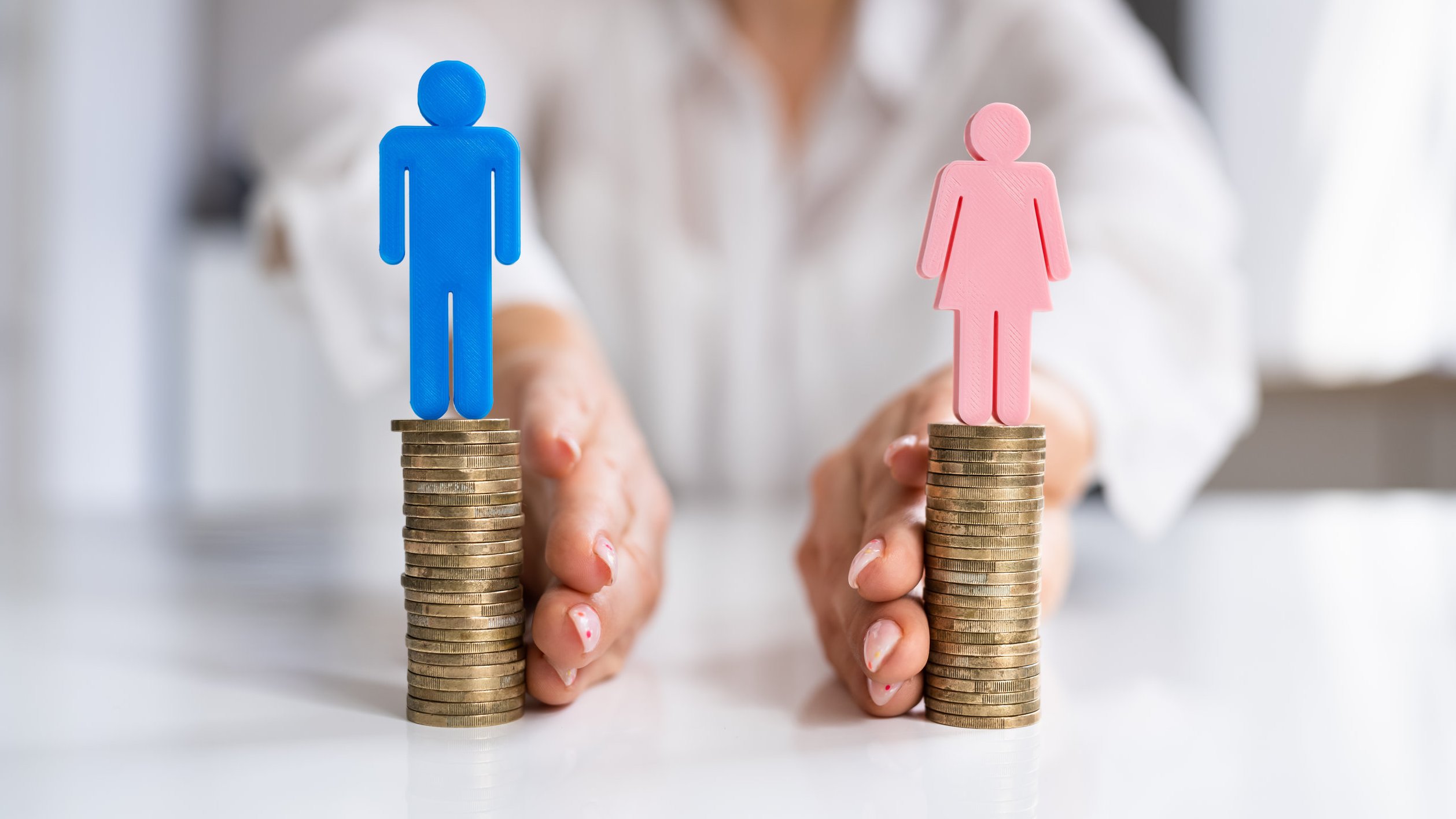 Equal Money And Finance Separation