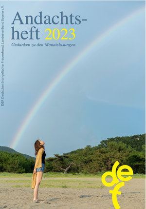 DEF Andachtsheft 2023
