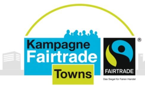 Fair Trade Town Logo von Fair Trade Towns