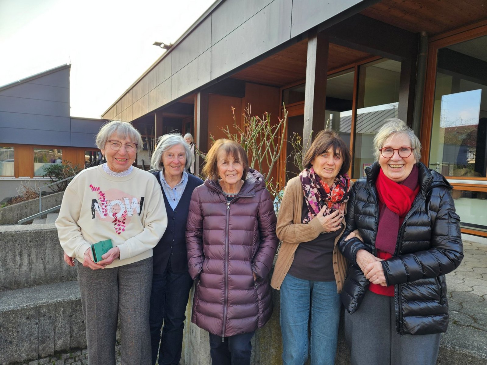 Neuer Vorstand OV Puchheim