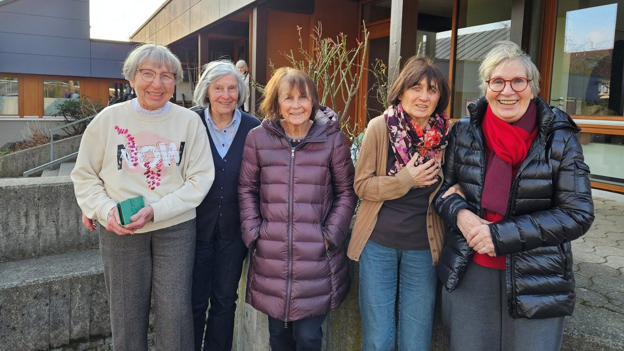 Neuer Vorstand OV Puchheim