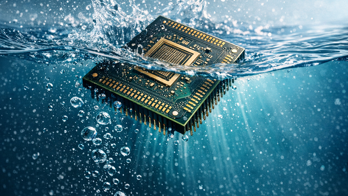 Computer Seteeka Vom Steak bis zum Smartphone: Wie unser Lebensstil Wasser verschlingt ...