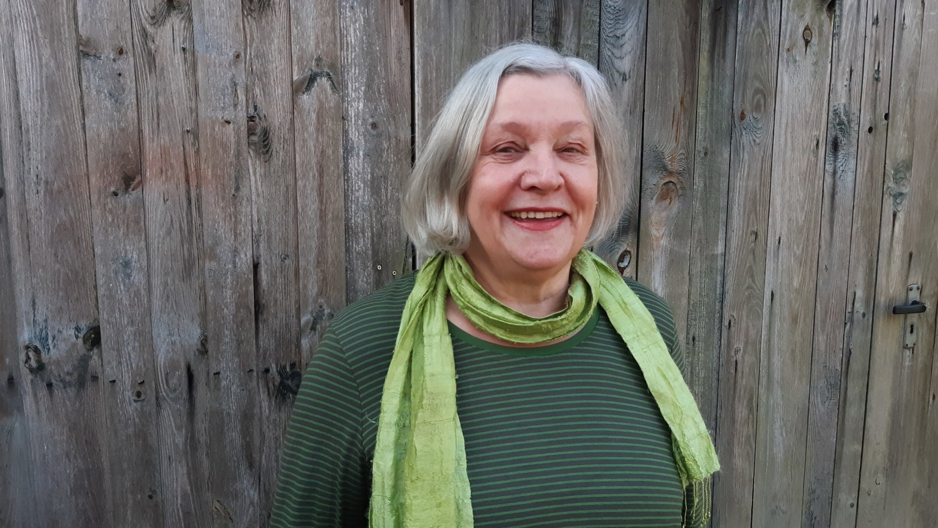 Hannelore Täufer Foto Interview Esther Grebien