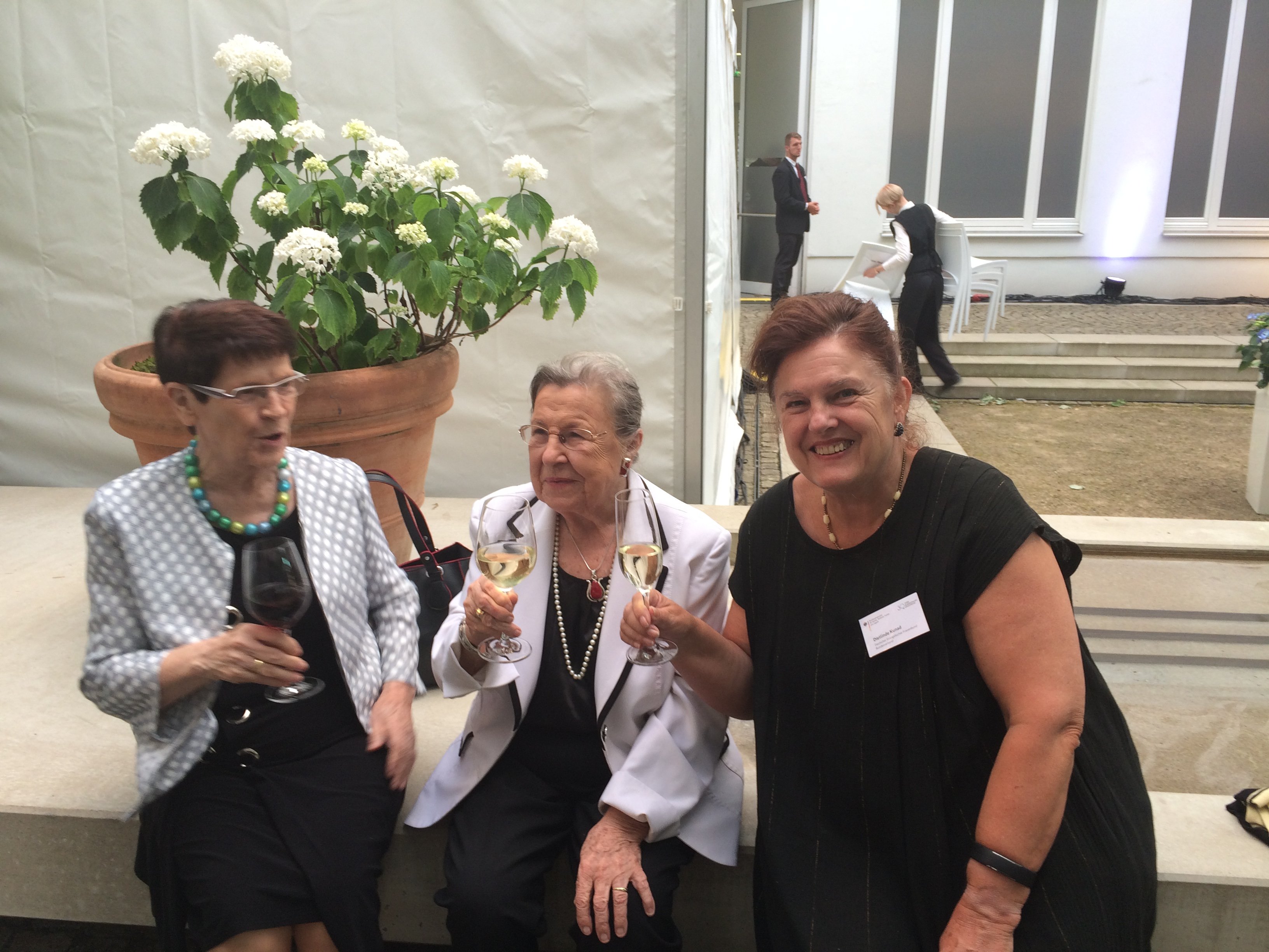 Dietlinde Kunad 30 Jahre Frauenministerium