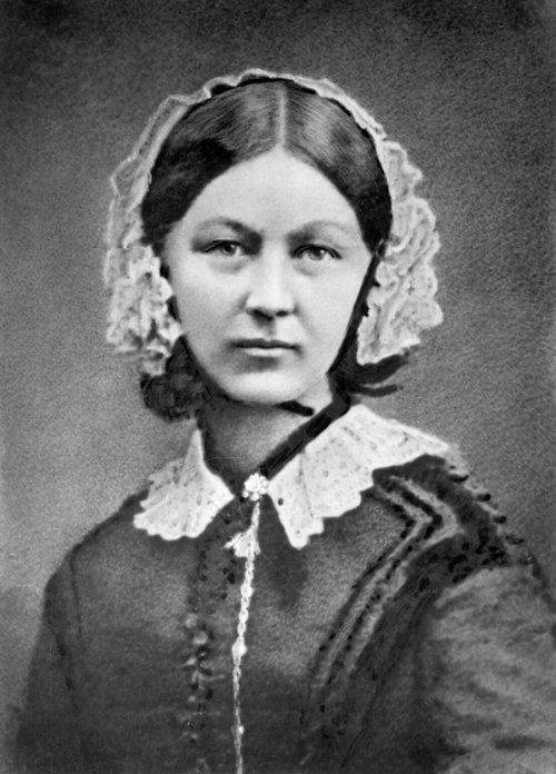 Corona die Siebte - Was würde Florence Nightingale zu ...