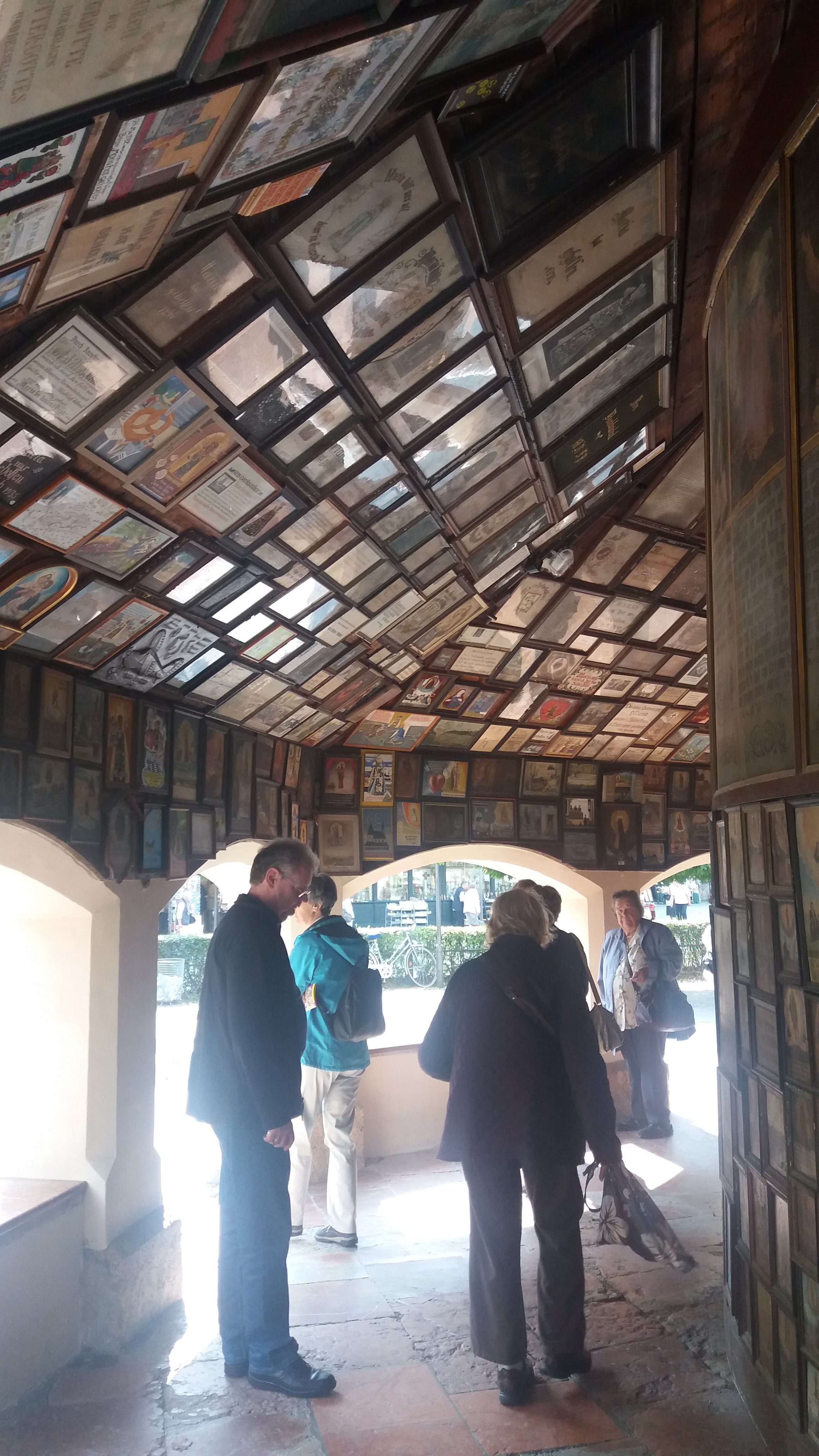 Umgang Gnadenkapelle Altötting