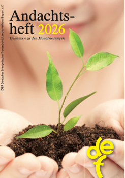 DEF Andachtsheft 2026